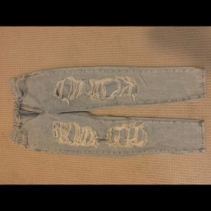 Missguided Denim Jeans